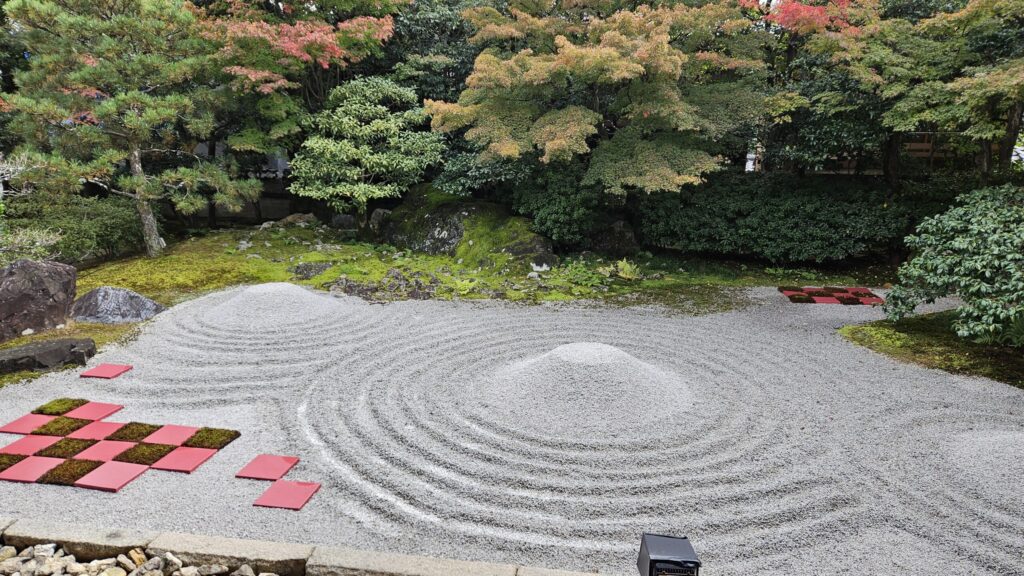 北政所の遠忌400年に合わせた特別配置