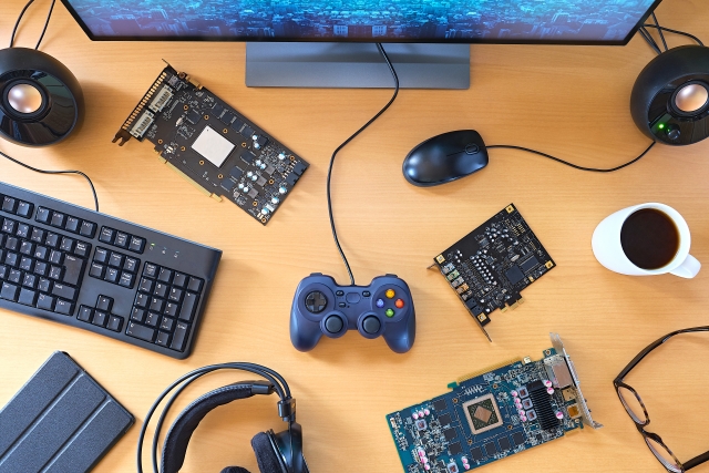 ゲーム機