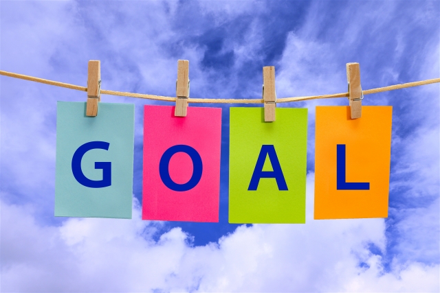 goal