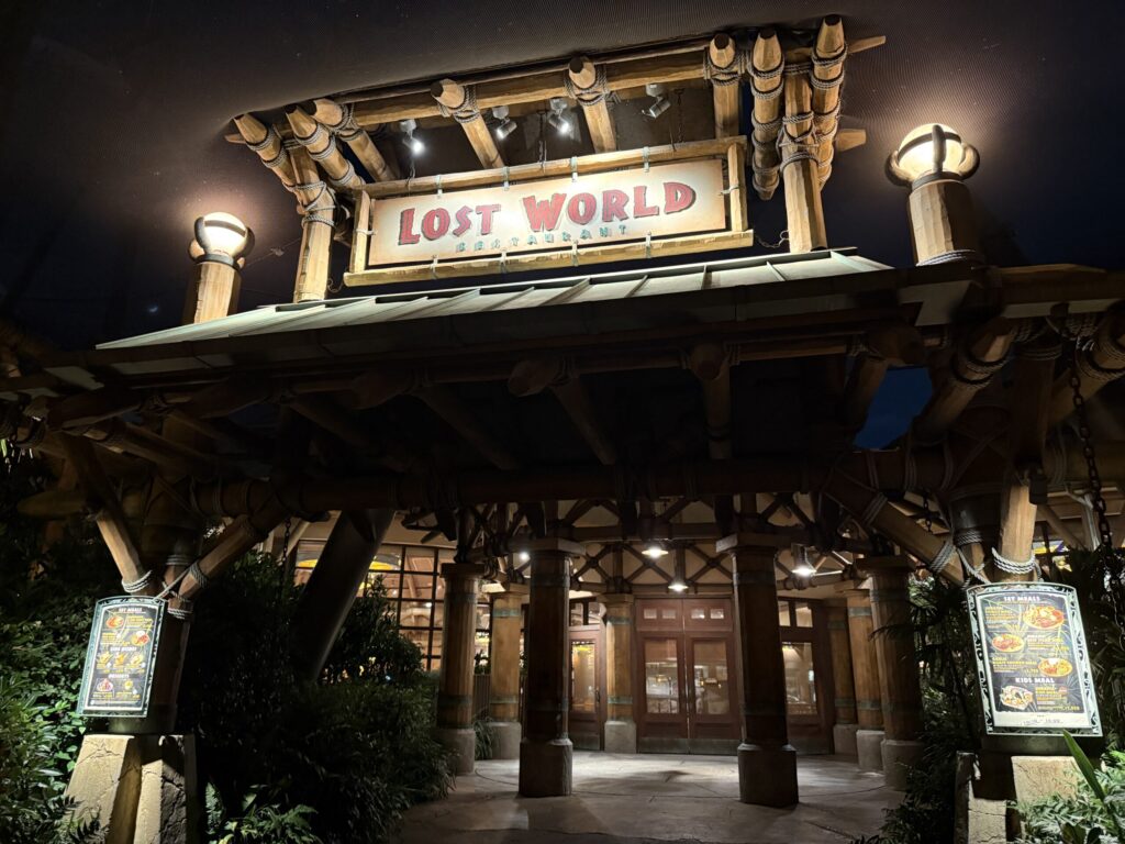 LOST WORLD